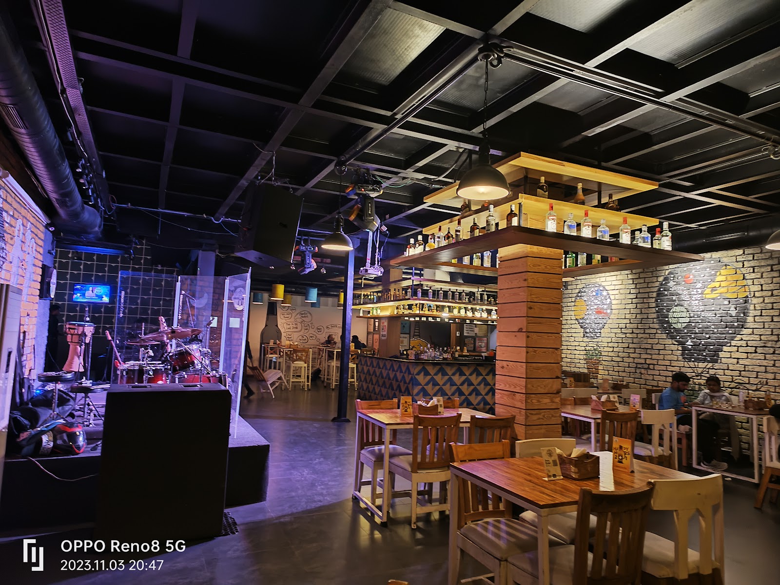 Moon Bean Cafe & Bar — Restaurant in Malakpet, Hyderabad (on-site parking, in-house decoration, DJ permitted, bar service available) — photo 4