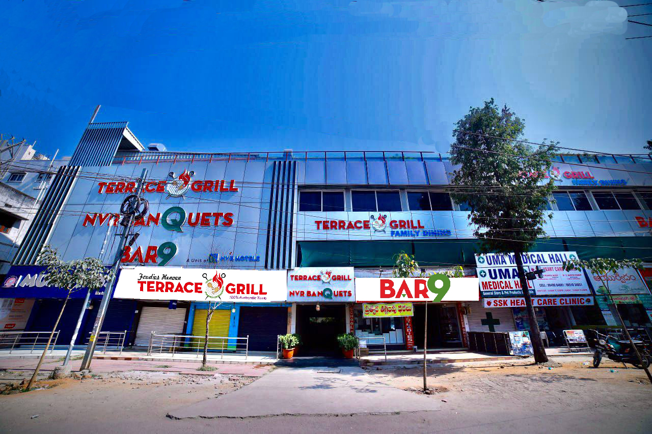Bar 9 — Pub/Bar in Secunderabad, Hyderabad (on-site parking, in-house decoration, DJ permitted, bar service available)