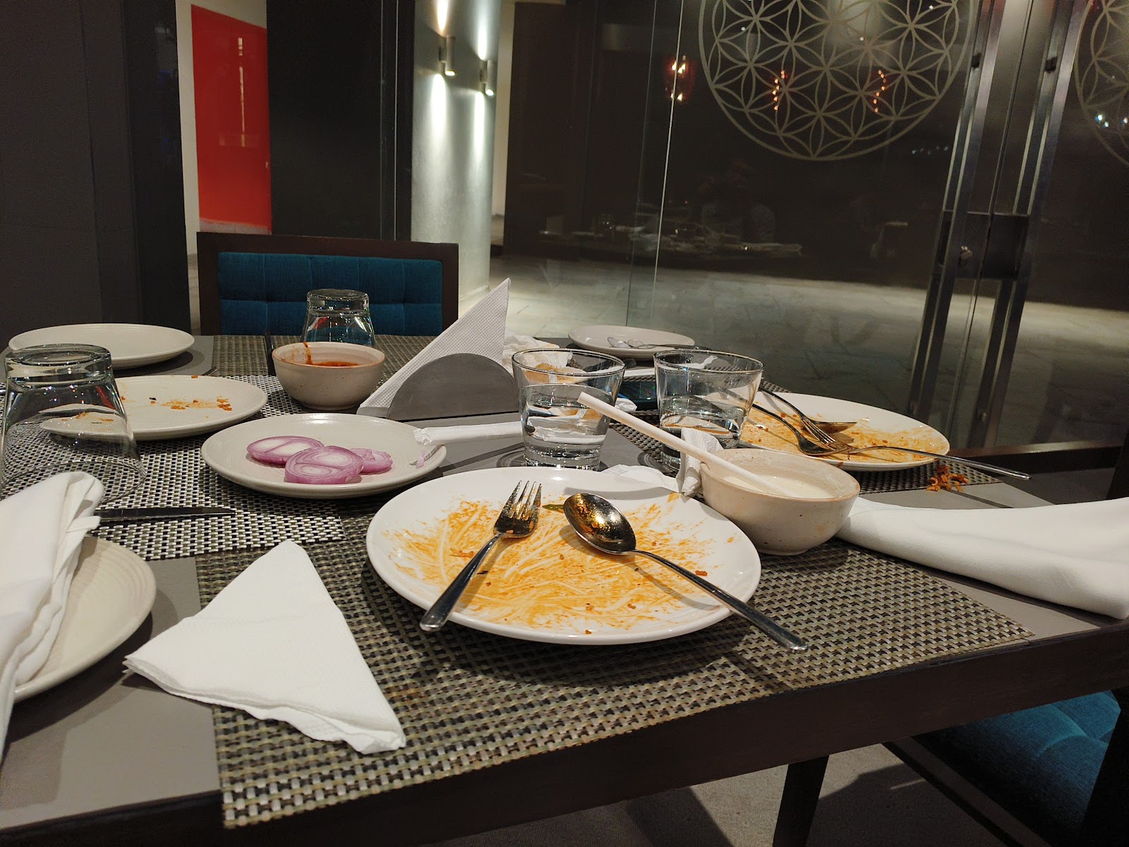 Noya Restaurant and Bar — Restaurant in Hi Tech City, Hyderabad (on-site parking, in-house decoration, DJ permitted, bar service available) — photo 2