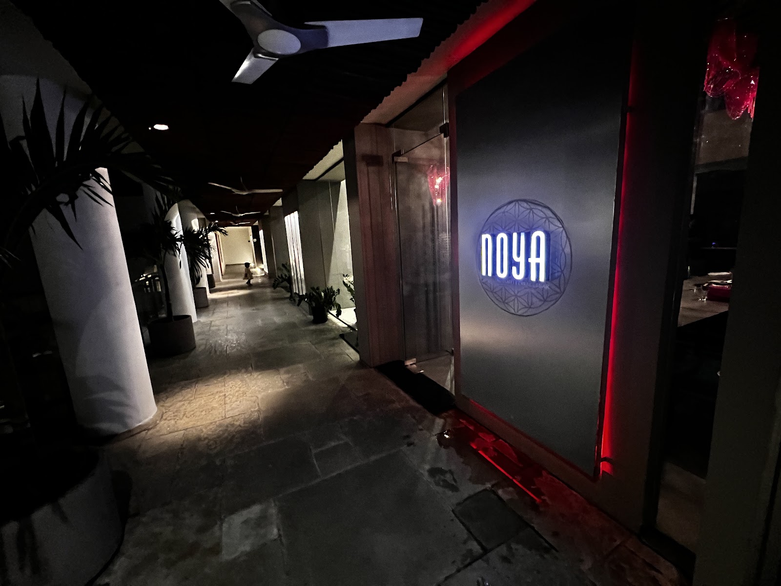 Noya Restaurant and Bar — Restaurant in Hi Tech City, Hyderabad (on-site parking, in-house decoration, DJ permitted, bar service available) — photo 4