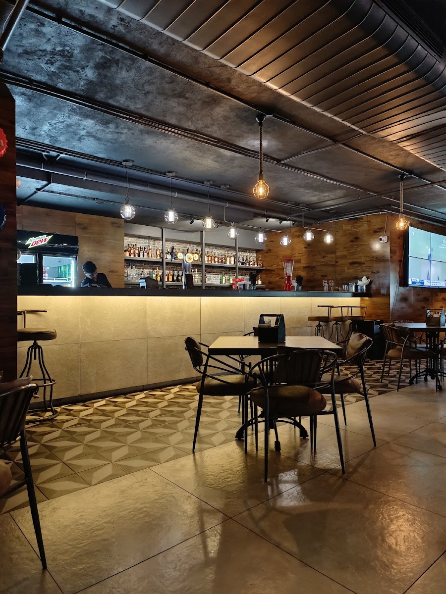 Cask - The Bar — Pub/Bar in Hyderabad (on-site parking, in-house decoration, DJ permitted, bar service available)
