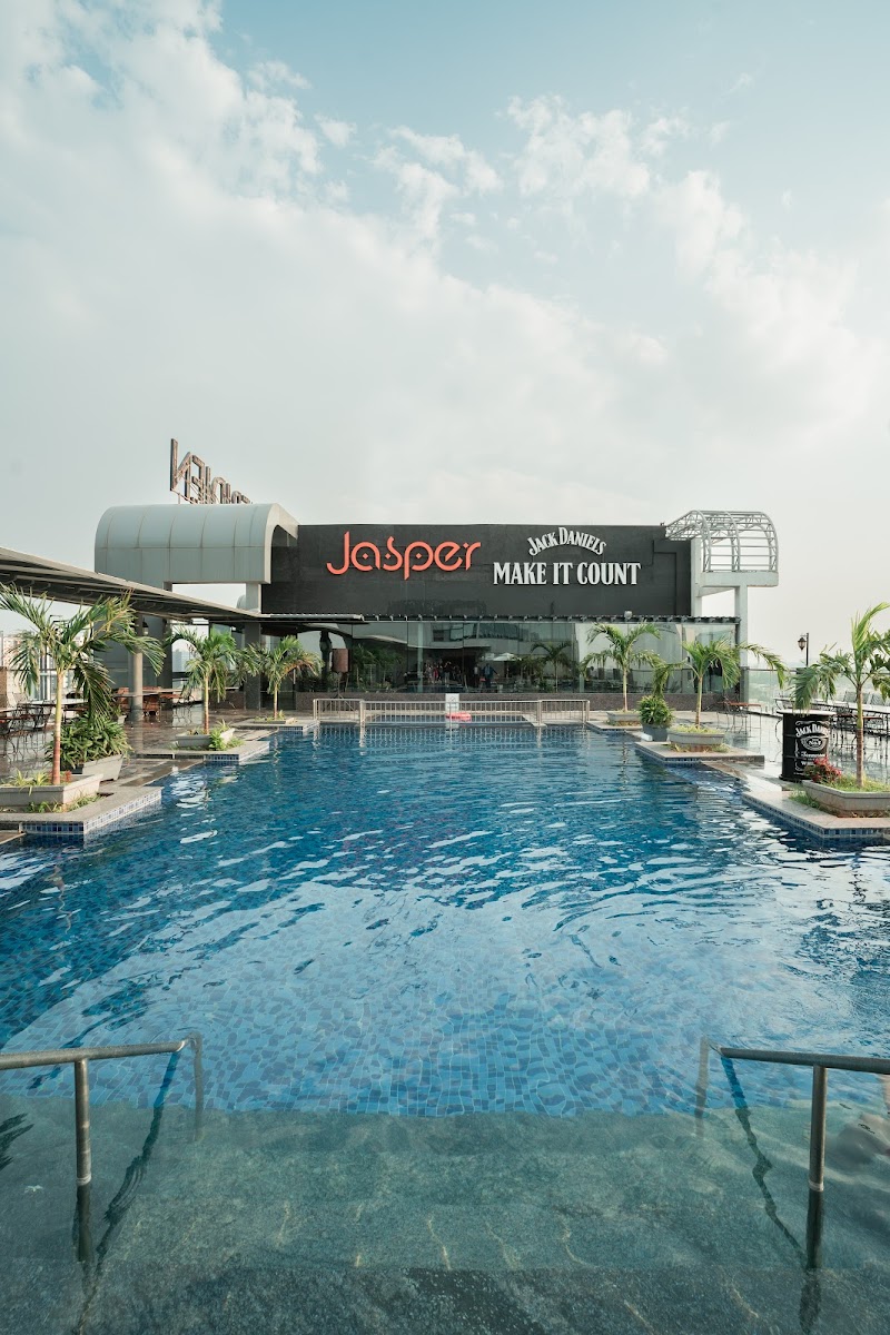 Jasper - Grill and Bar — Pub/Bar in Gachibowli, Hyderabad (on-site parking, in-house decoration, DJ permitted, bar service available) — photo 3