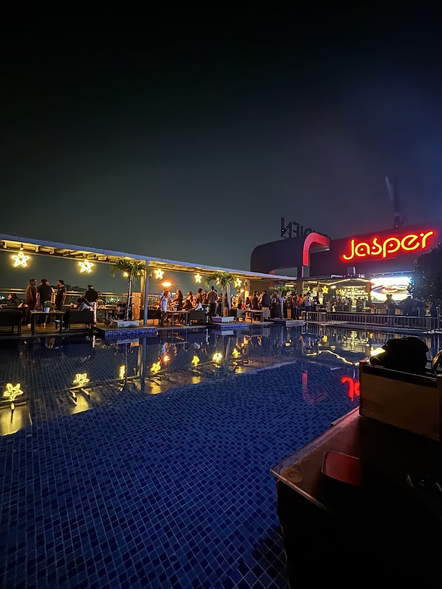 Jasper - Grill and Bar — Pub/Bar in Gachibowli, Hyderabad (on-site parking, in-house decoration, DJ permitted, bar service available) — photo 4