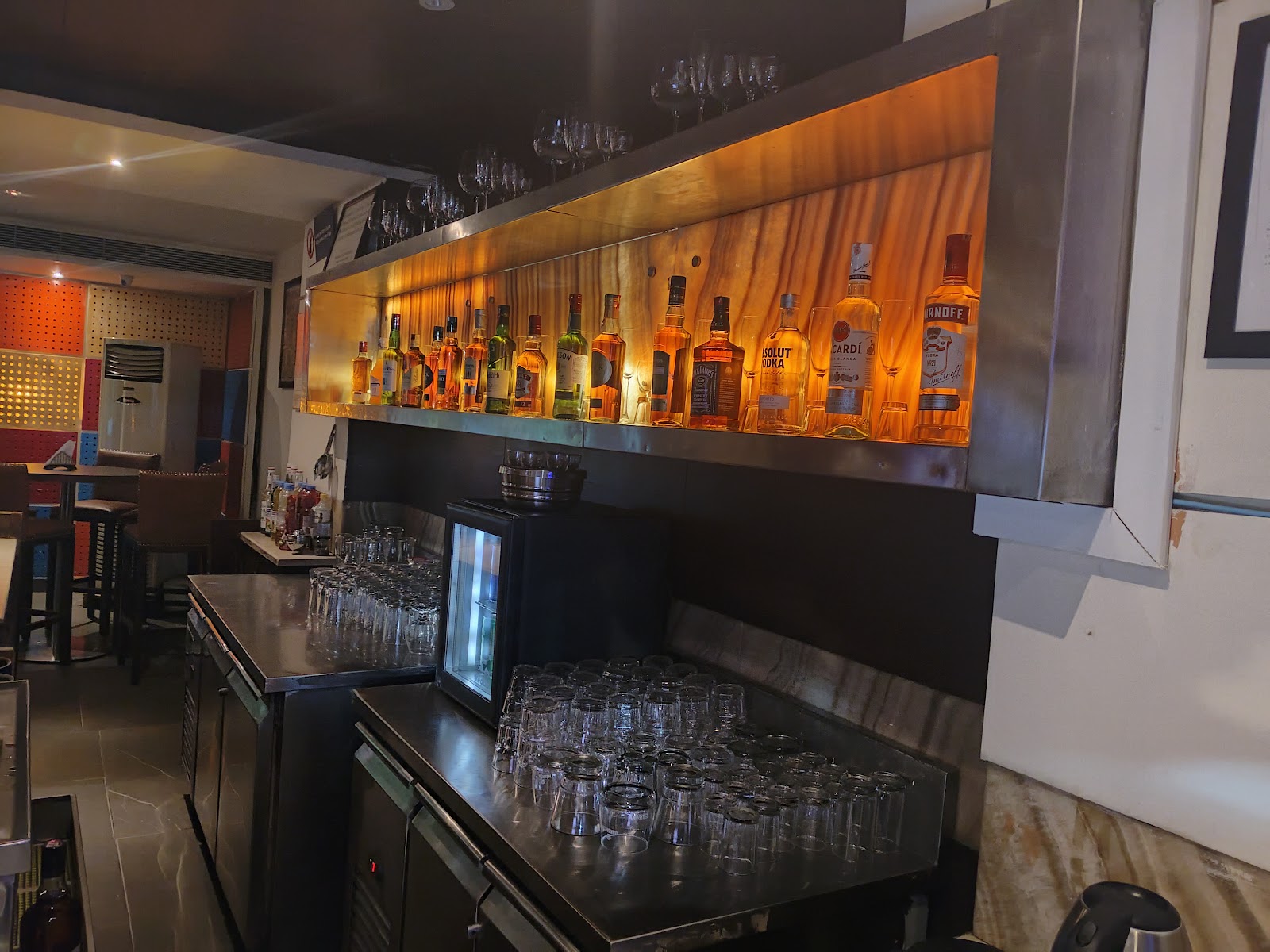 Hydrate — Banquet Hall in Lakdikapul, Hyderabad (on-site parking, in-house decoration, DJ permitted, bar service available) — photo 3