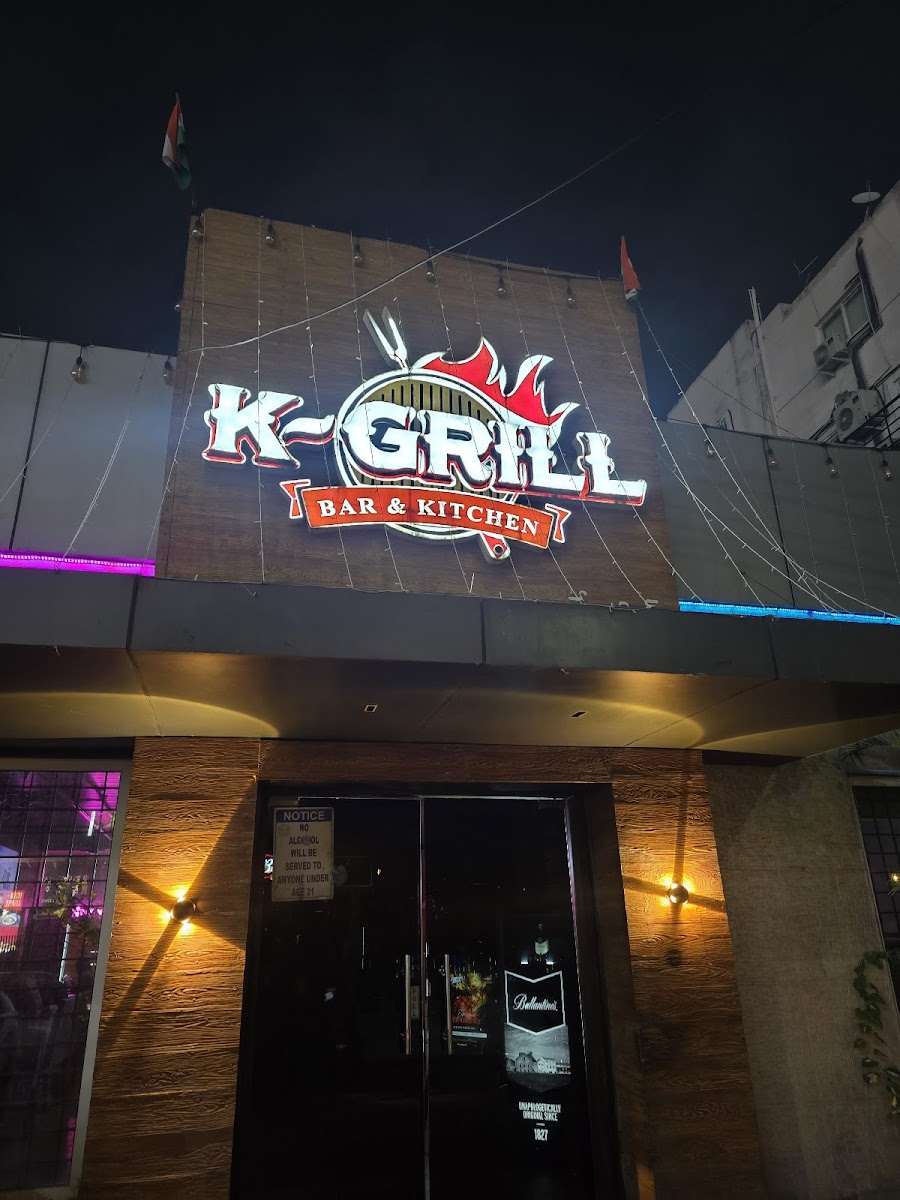 K-Grill Bar & Kitchen — Pub/Bar in Lingampally, Hyderabad (on-site parking, in-house decoration, DJ permitted, bar service available) — photo 4