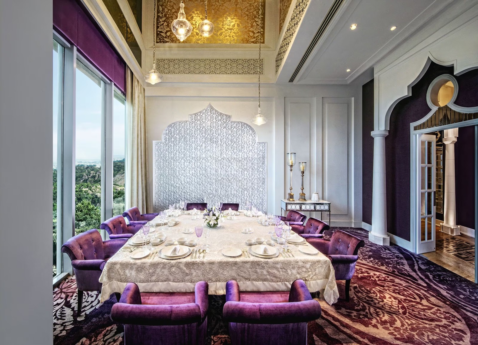 Dum Pukht Begum's — Banquet Hall in Hi Tech City, Hyderabad (on-site parking, in-house decoration, DJ permitted, bar service available) — photo 3
