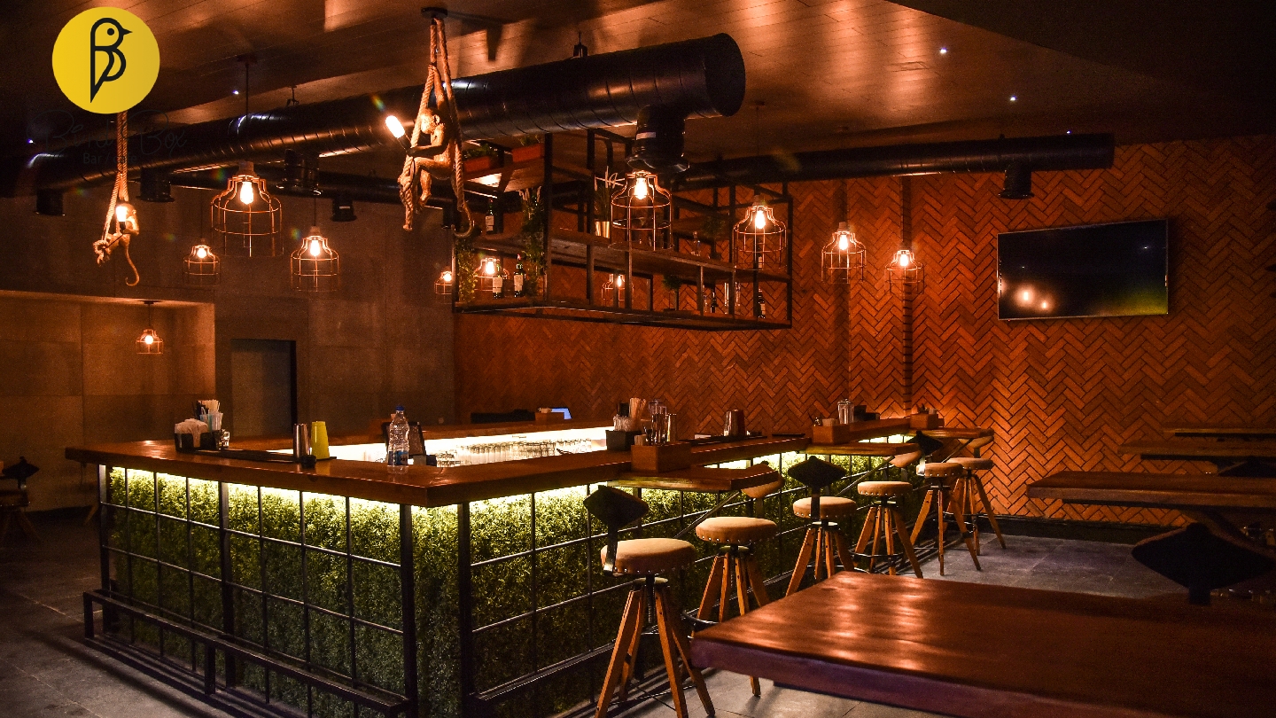 Bird Box — Banquet Hall in Madhapur, Hyderabad (on-site parking, in-house decoration, DJ permitted, bar service available) — photo 3