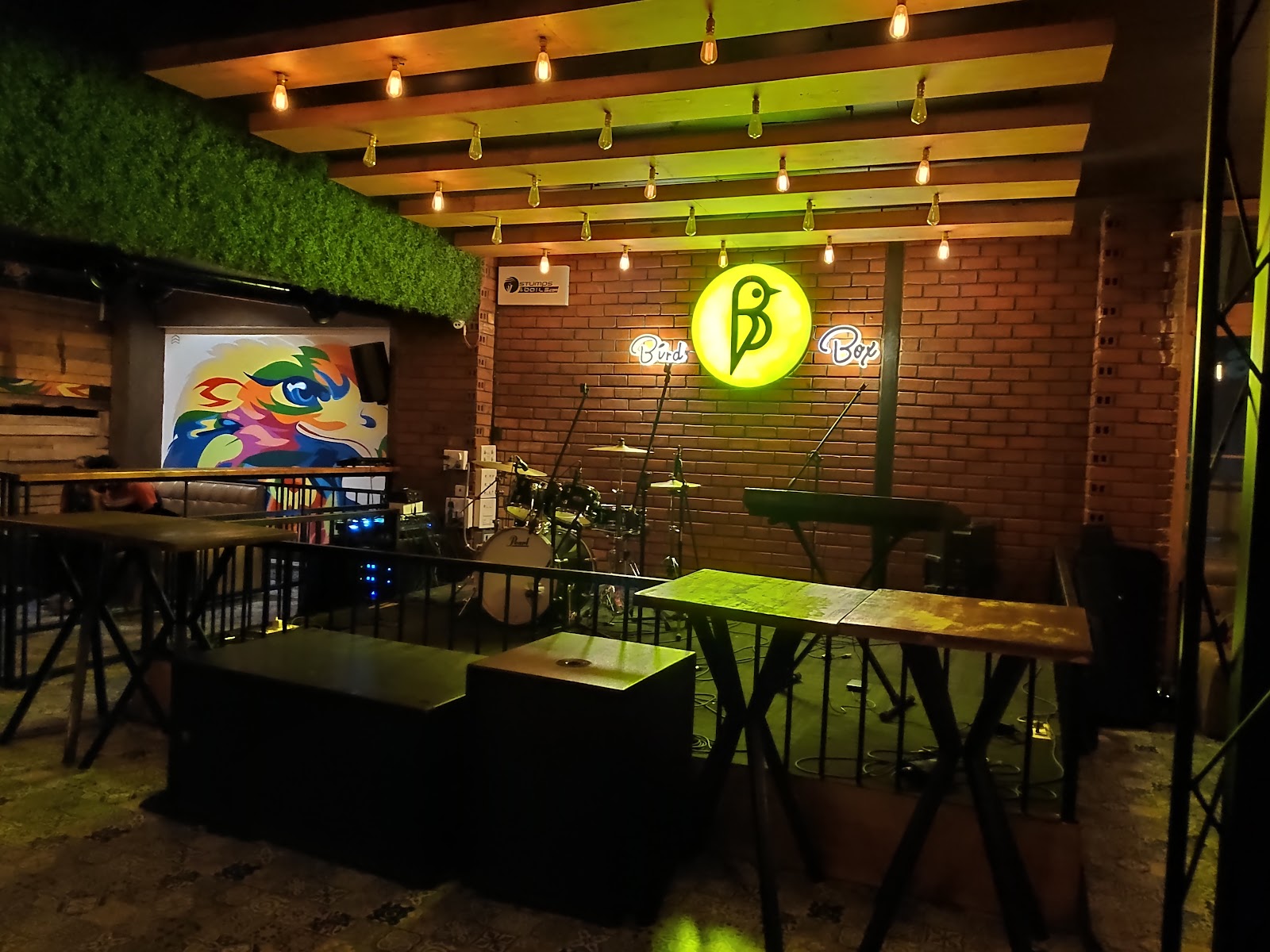 Bird Box — Banquet Hall in Madhapur, Hyderabad (on-site parking, in-house decoration, DJ permitted, bar service available) — photo 4