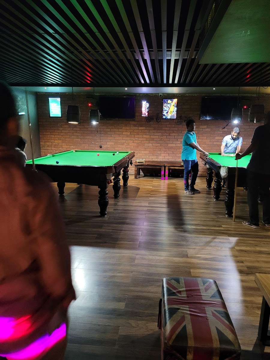 Playstation Sports Lounge — Pub/Bar in Uppal, Hyderabad (on-site parking, in-house decoration, DJ permitted, bar service available) — photo 4