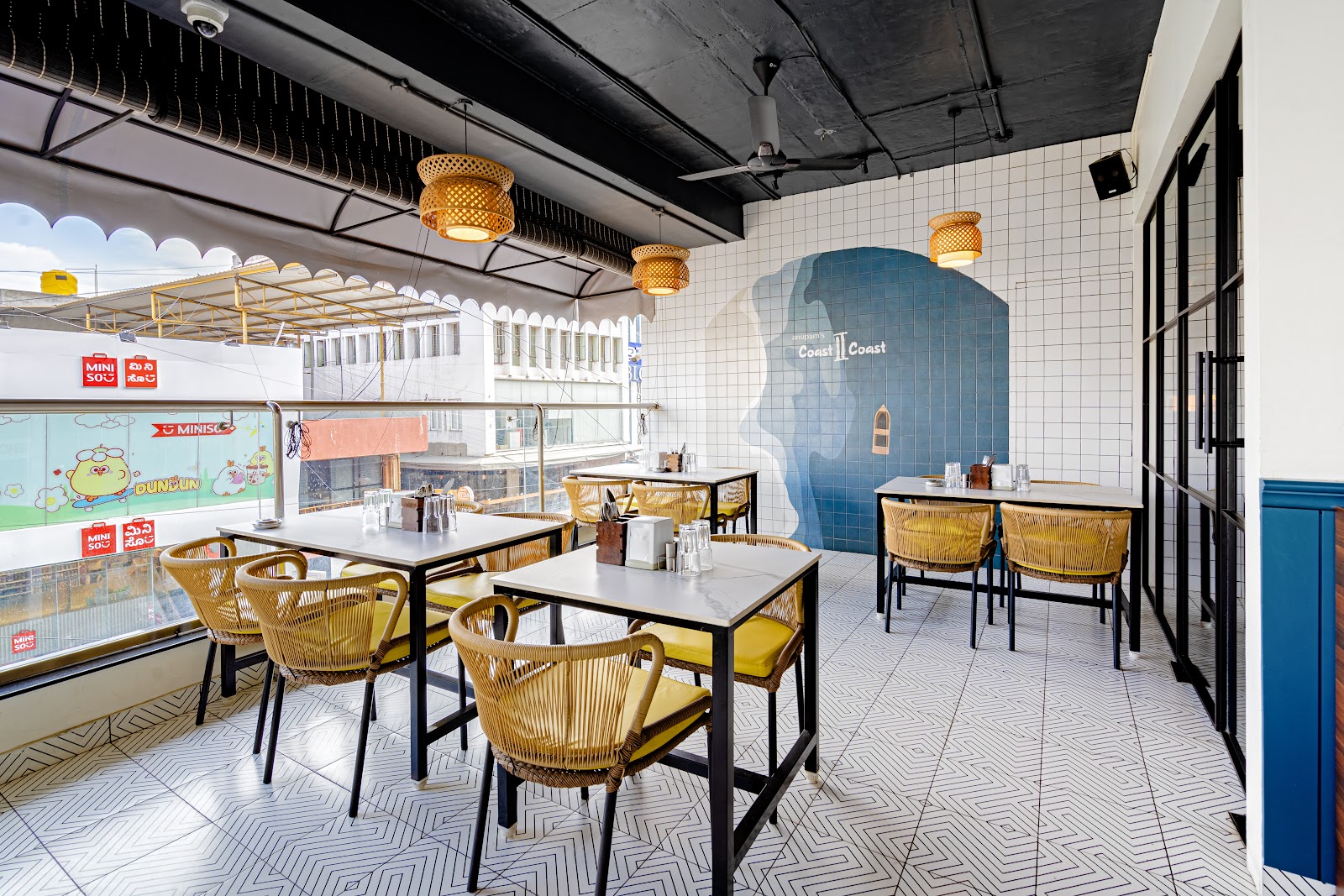 Anupams Coast to Coast — Banquet Hall in Bangalore (on-site parking, in-house decoration, DJ permitted, bar service available)