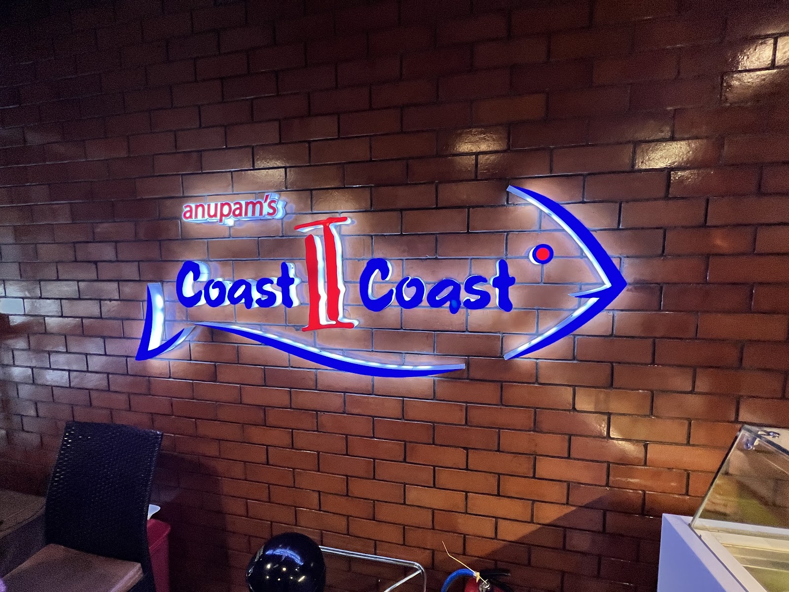 Anupams Coast to Coast — Banquet Hall in Church Street, Bangalore (on-site parking, in-house decoration, DJ permitted, bar service available) — photo 4