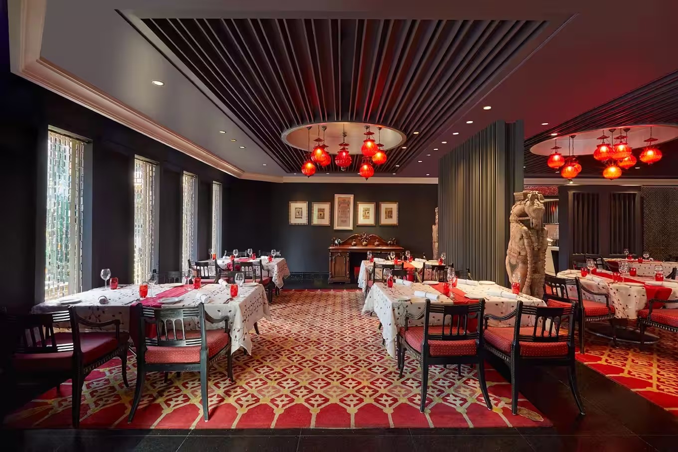 Bidri — Banquet Hall in Tank Bund, Hyderabad (on-site parking, in-house decoration, DJ permitted, bar service available) — photo 4