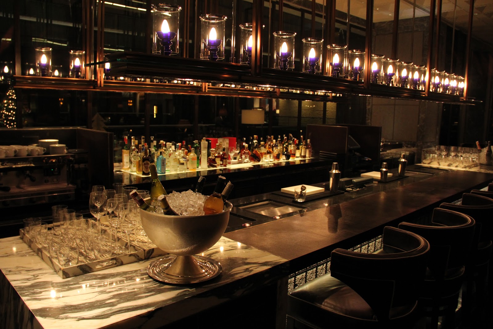 Tre-Forni Bar & Restaurant — Restaurant in Banjara Hills, Hyderabad (on-site parking, in-house decoration, DJ permitted, bar service available)