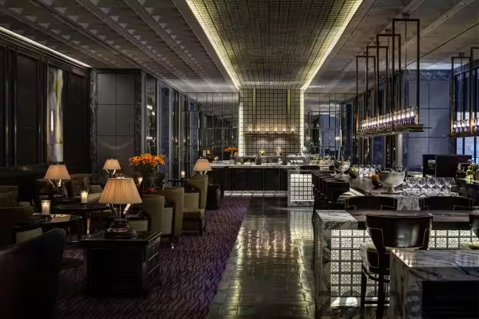 Tre-Forni Bar & Restaurant — Restaurant in Banjara Hills, Hyderabad (on-site parking, in-house decoration, DJ permitted, bar service available) — photo 3