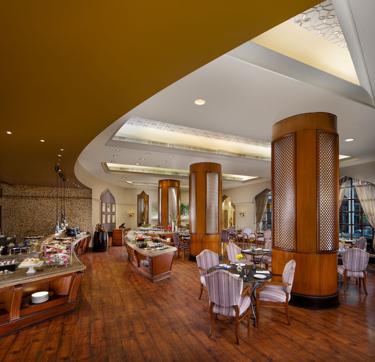 Encounters — Banquet Hall in Hyderabad (on-site parking, in-house decoration, DJ permitted, bar service available)