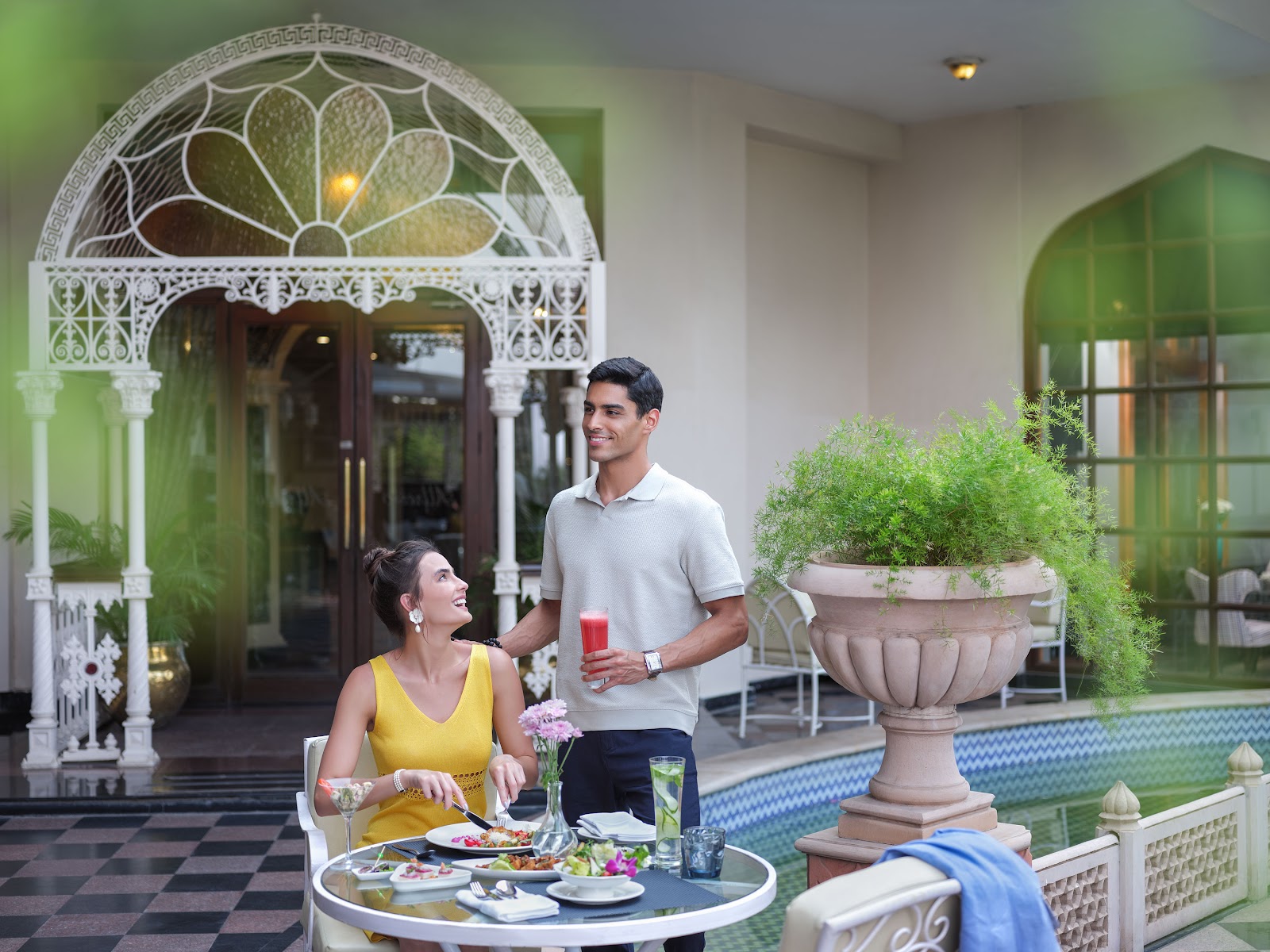 Encounters — Banquet Hall in Banjara Hills, Hyderabad (on-site parking, in-house decoration, DJ permitted, bar service available) — photo 3