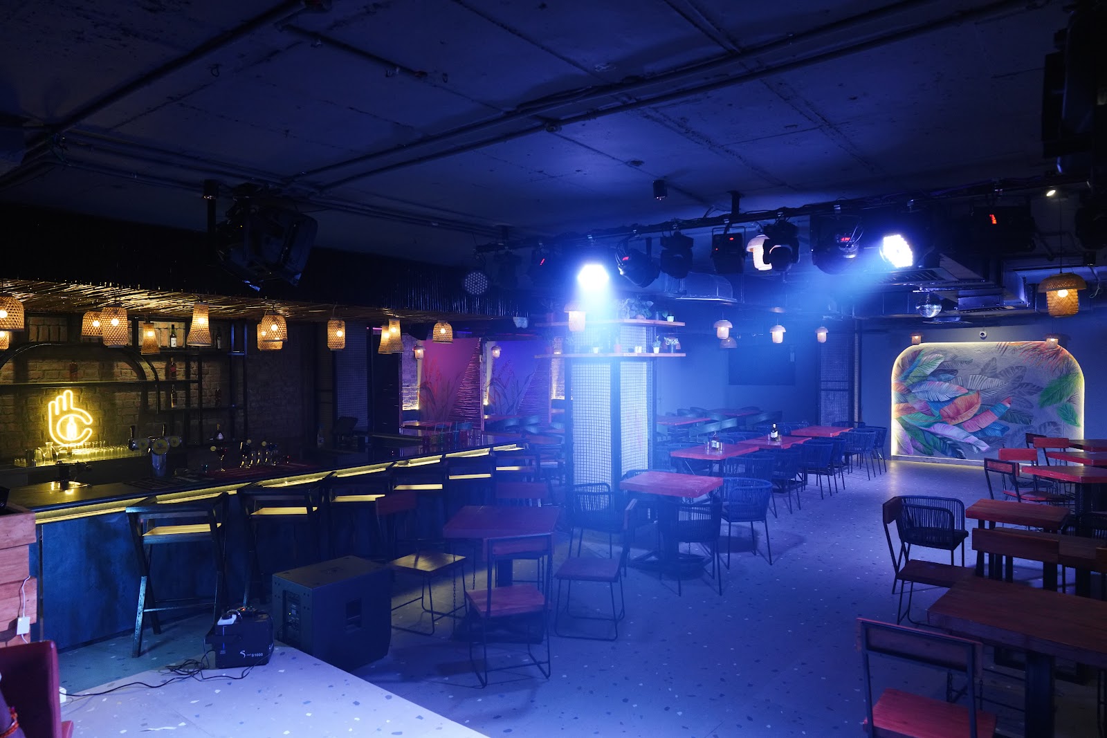 Cafe Lilliput Kitchen & Restro Bar — Restaurant in Jubilee Hills, Hyderabad (on-site parking, in-house decoration, DJ permitted, bar service available) — photo 4