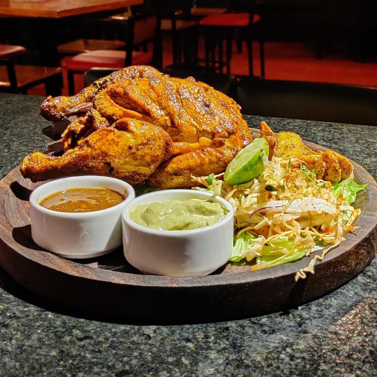 Sherlock's - Lounge & Kitchen — Banquet Hall in Kukatpally, Hyderabad (on-site parking, in-house decoration, DJ permitted, bar service available) — photo 2