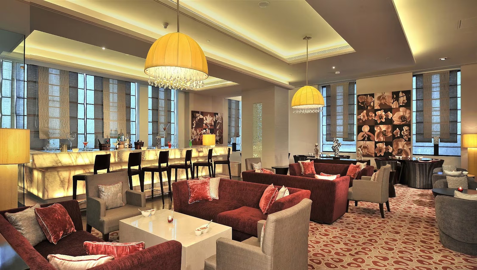 Zyng — Banquet Hall in Hyderabad (on-site parking, in-house decoration, DJ permitted, bar service available)