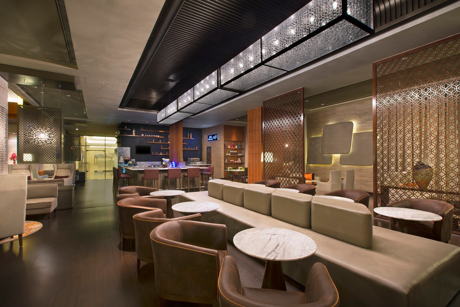 Link Cafe — Restaurant in Manikonda, Hyderabad (on-site parking, in-house decoration, DJ permitted, bar service available)