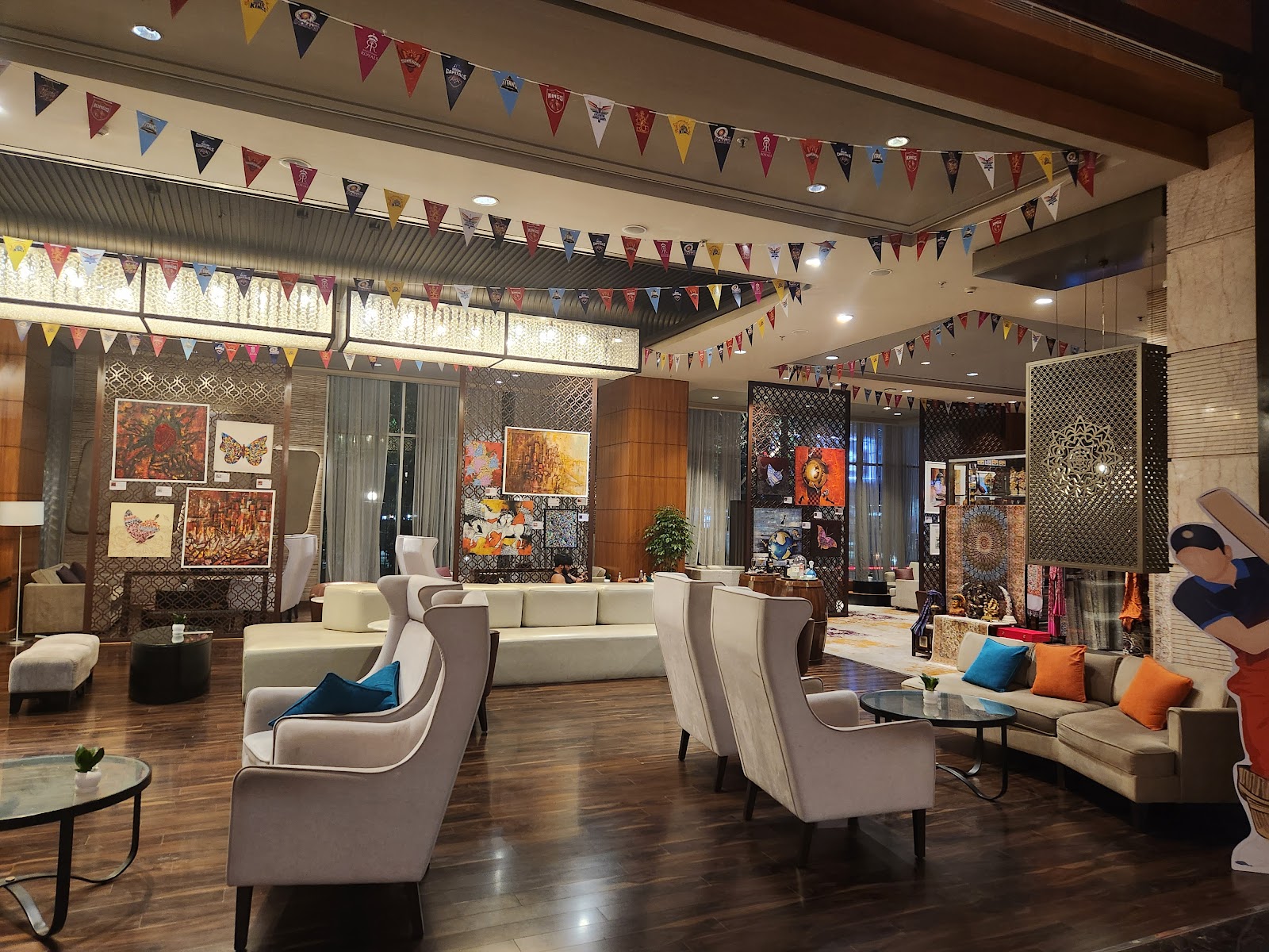 Link Cafe — Restaurant in Manikonda, Hyderabad (on-site parking, in-house decoration, DJ permitted, bar service available) — photo 2