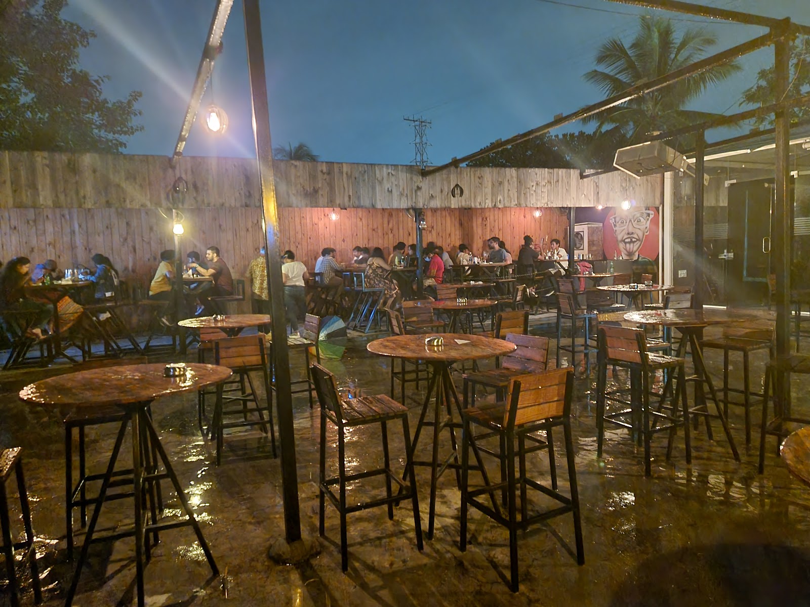 Urban Rstobar — Banquet Hall in Sainikpuri, Hyderabad (on-site parking, in-house decoration, DJ permitted, bar service available) — photo 3