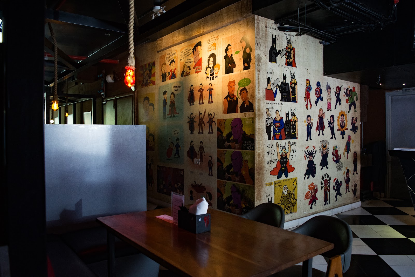Kulture bar — Pub/Bar in Kompally, Hyderabad (on-site parking, in-house decoration, DJ permitted, bar service available)