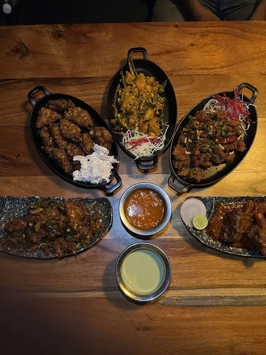 Kulture bar — Pub/Bar in Kompally, Hyderabad (on-site parking, in-house decoration, DJ permitted, bar service available) — photo 4