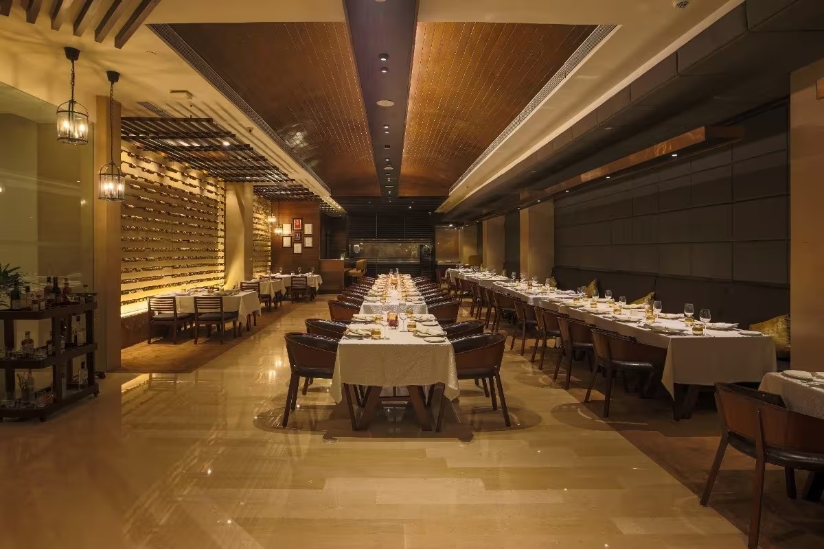 Kangan — Banquet Hall in Madhapur, Hyderabad (on-site parking, in-house decoration, DJ permitted, bar service available) — photo 3