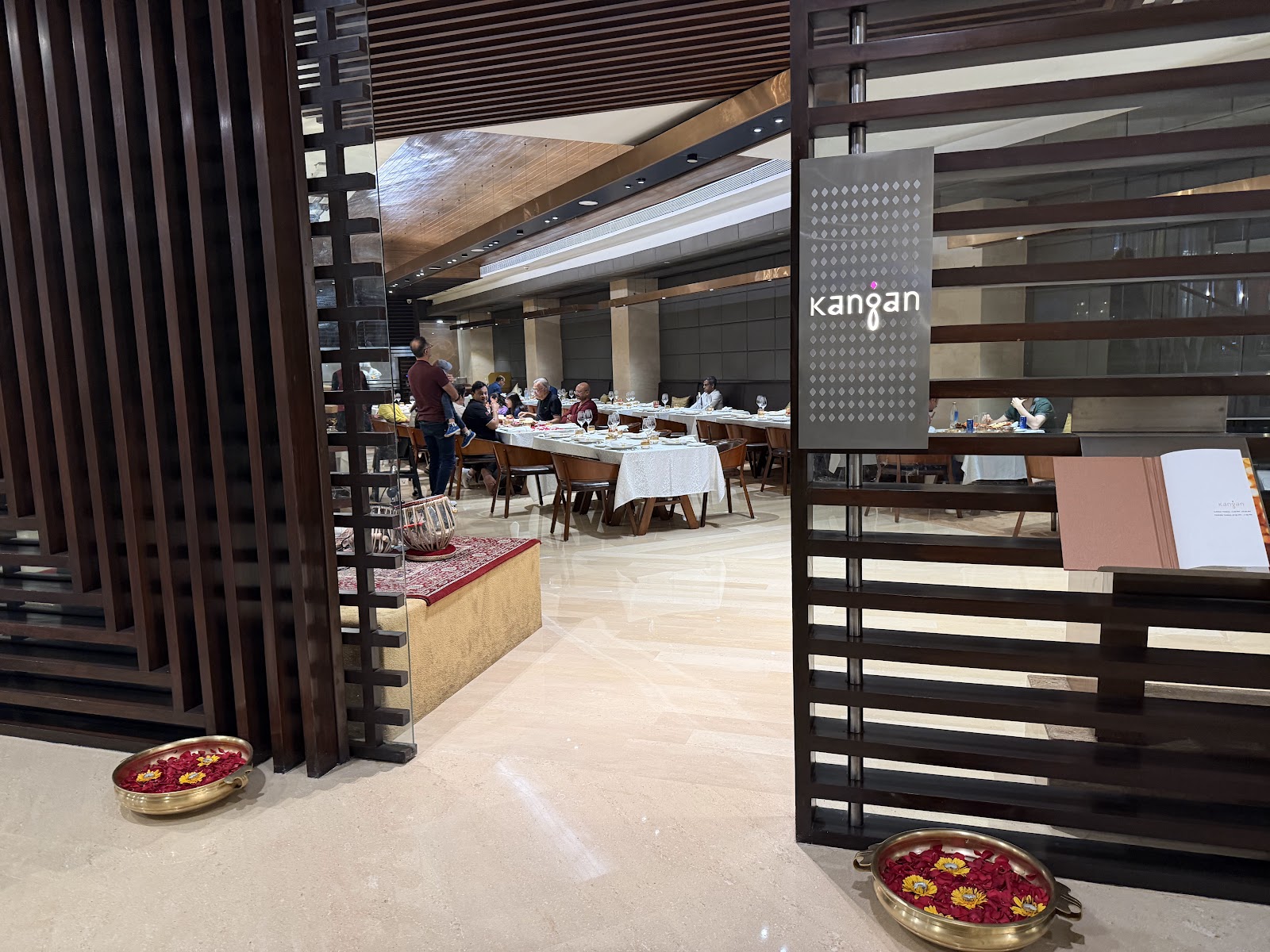 Kangan — Banquet Hall in Madhapur, Hyderabad (on-site parking, in-house decoration, DJ permitted, bar service available) — photo 4
