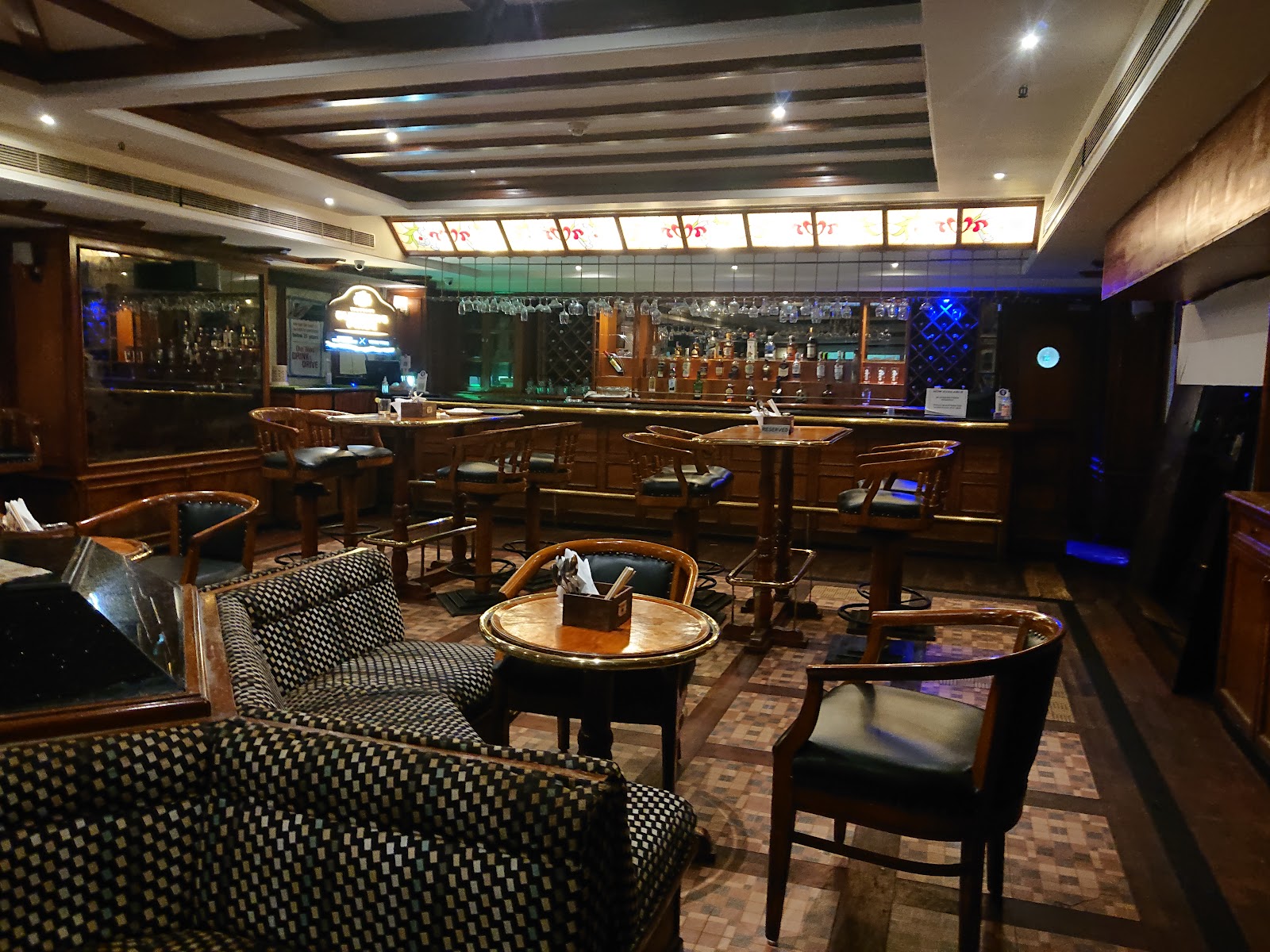 Harry's Pub — Banquet Hall in Hyderabad (on-site parking, in-house decoration, DJ permitted, bar service available)