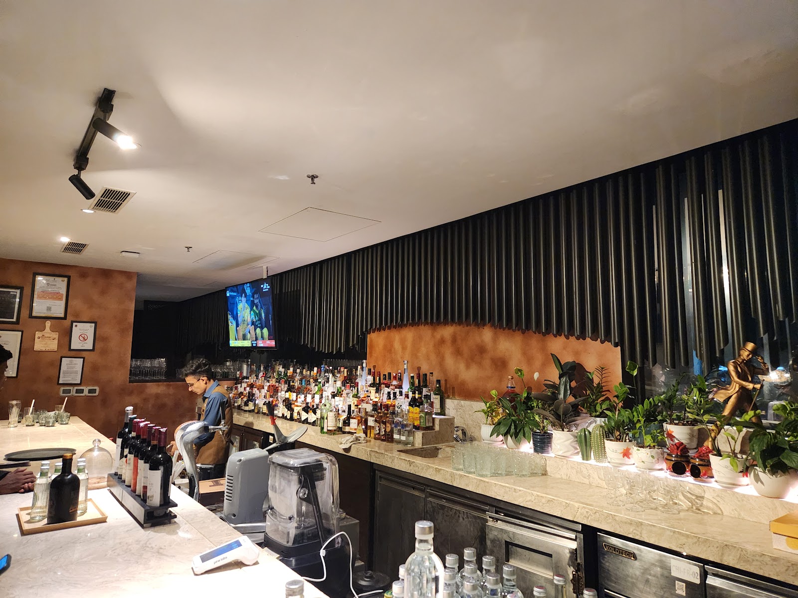 Zega — Banquet Hall in Gachibowli, Hyderabad (on-site parking, in-house decoration, DJ permitted, bar service available) — photo 2