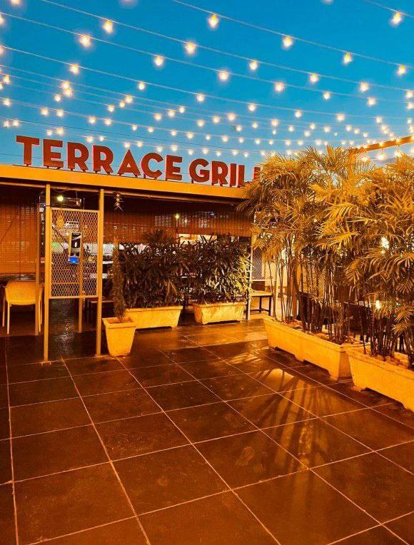 Terrace Grill — Banquet Hall in Secunderabad, Hyderabad (on-site parking, in-house decoration, DJ permitted, bar service available) — photo 3