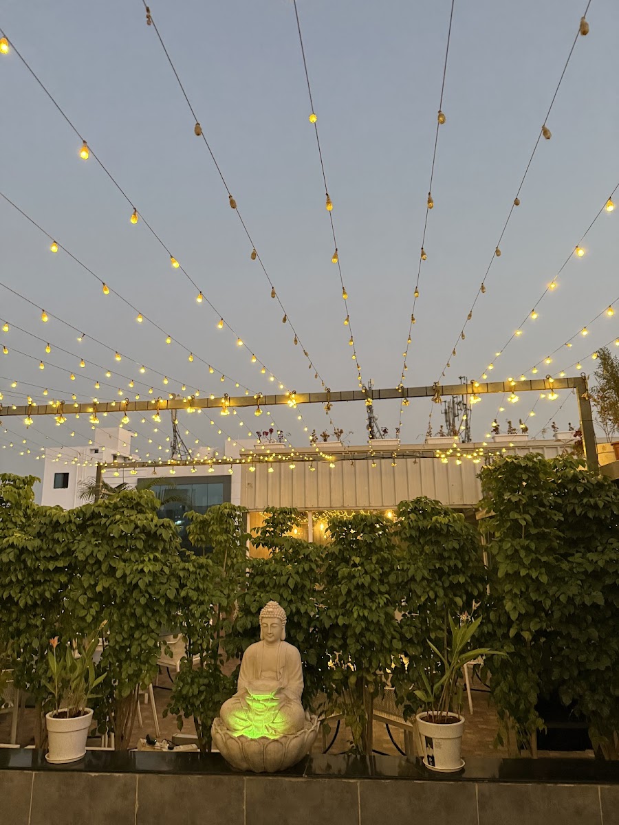 Terrace Grill — Banquet Hall in Secunderabad, Hyderabad (on-site parking, in-house decoration, DJ permitted, bar service available) — photo 4