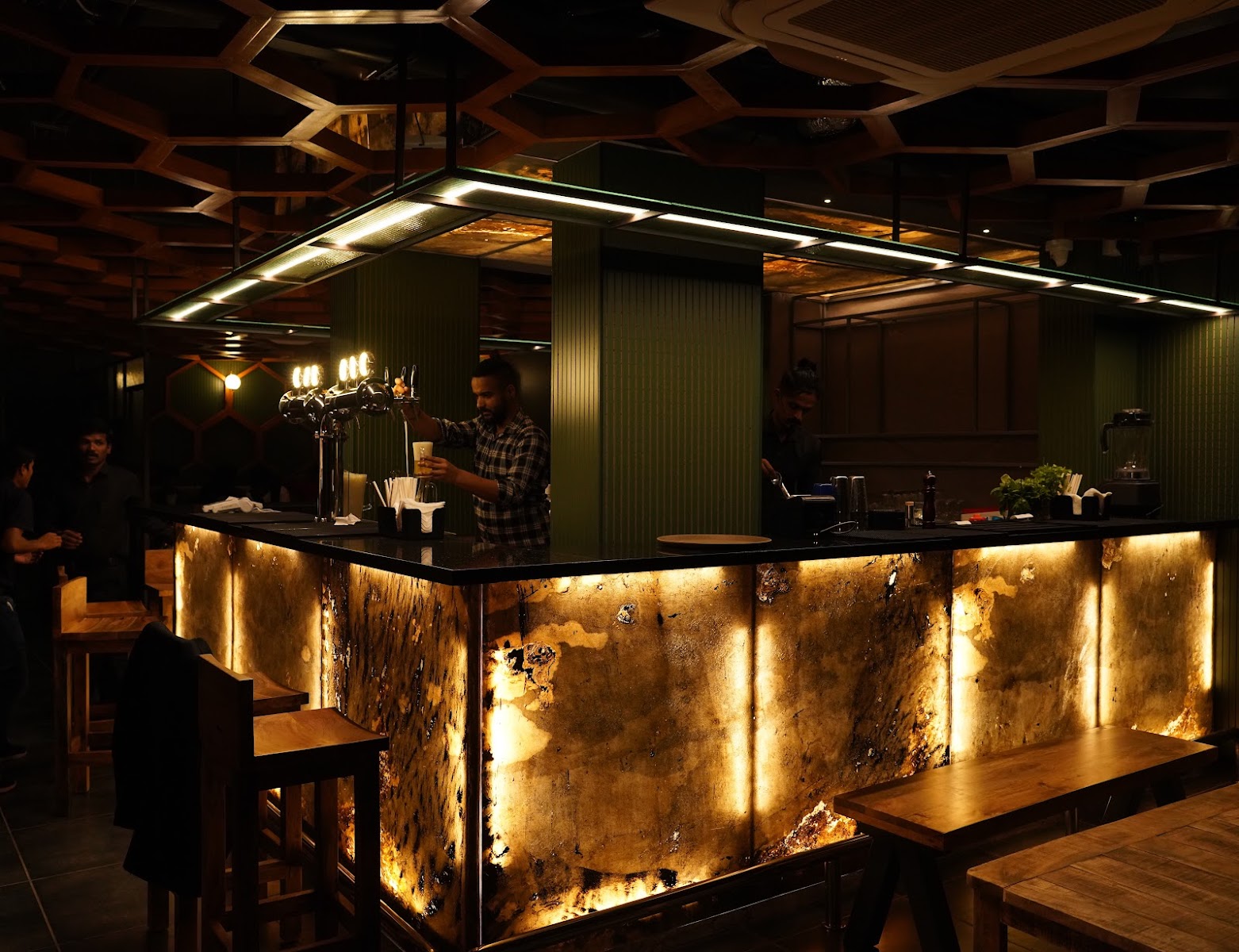 Morf The Pub — Pub/Bar in Bangalore (on-site parking, in-house decoration, DJ permitted, bar service available)