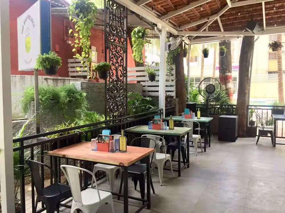 The Bar Project — Pub/Bar in Begumpet, Hyderabad (on-site parking, in-house decoration, DJ permitted, bar service available) — photo 3