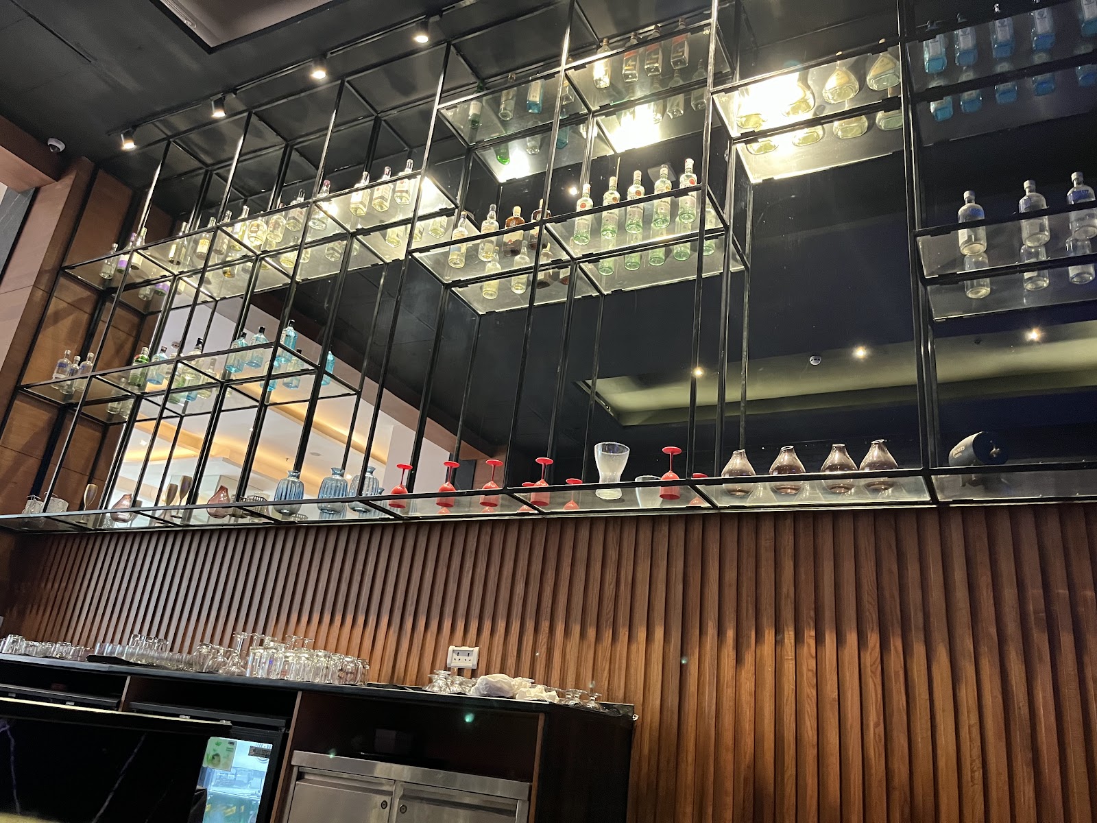 Code 32 — Banquet Hall in Hyderabad (on-site parking, in-house decoration, DJ permitted, bar service available)