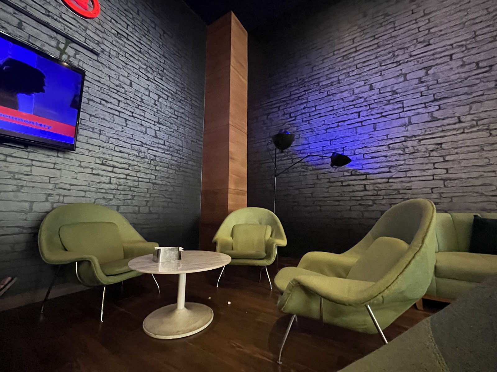 Code 32 — Banquet Hall in Gachibowli, Hyderabad (on-site parking, in-house decoration, DJ permitted, bar service available) — photo 3