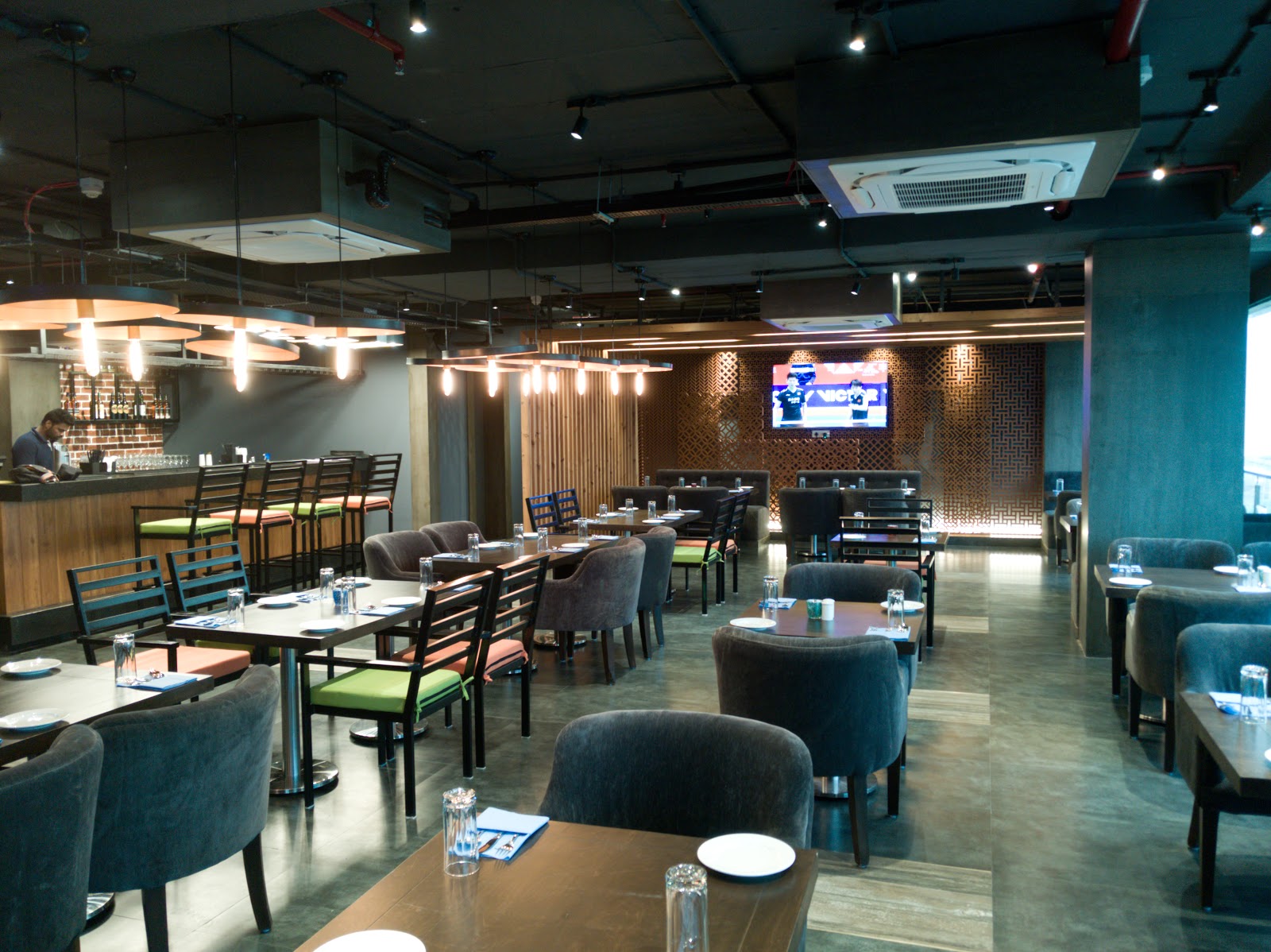 The Scam Bar & Kitchen — Pub/Bar in Hyderabad (on-site parking, in-house decoration, DJ permitted, bar service available)