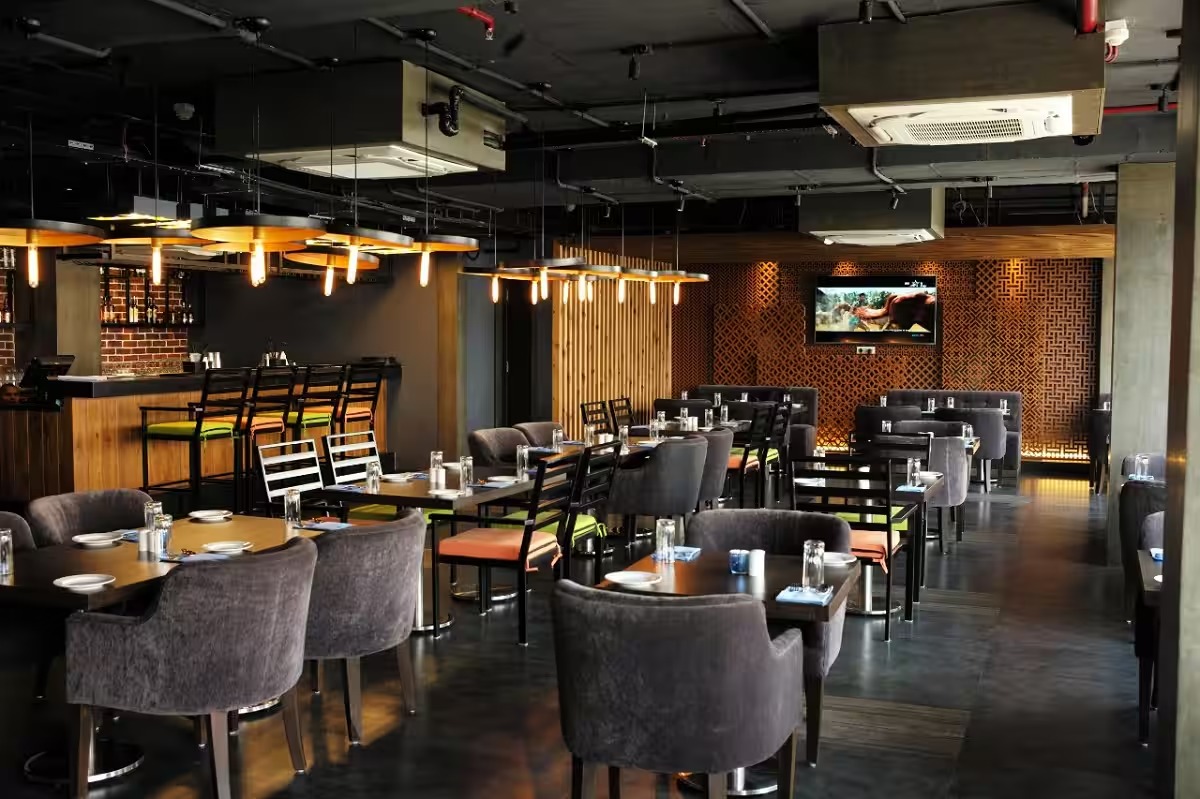 The Scam Bar & Kitchen — Pub/Bar in Lingampally, Hyderabad (on-site parking, in-house decoration, DJ permitted, bar service available) — photo 3