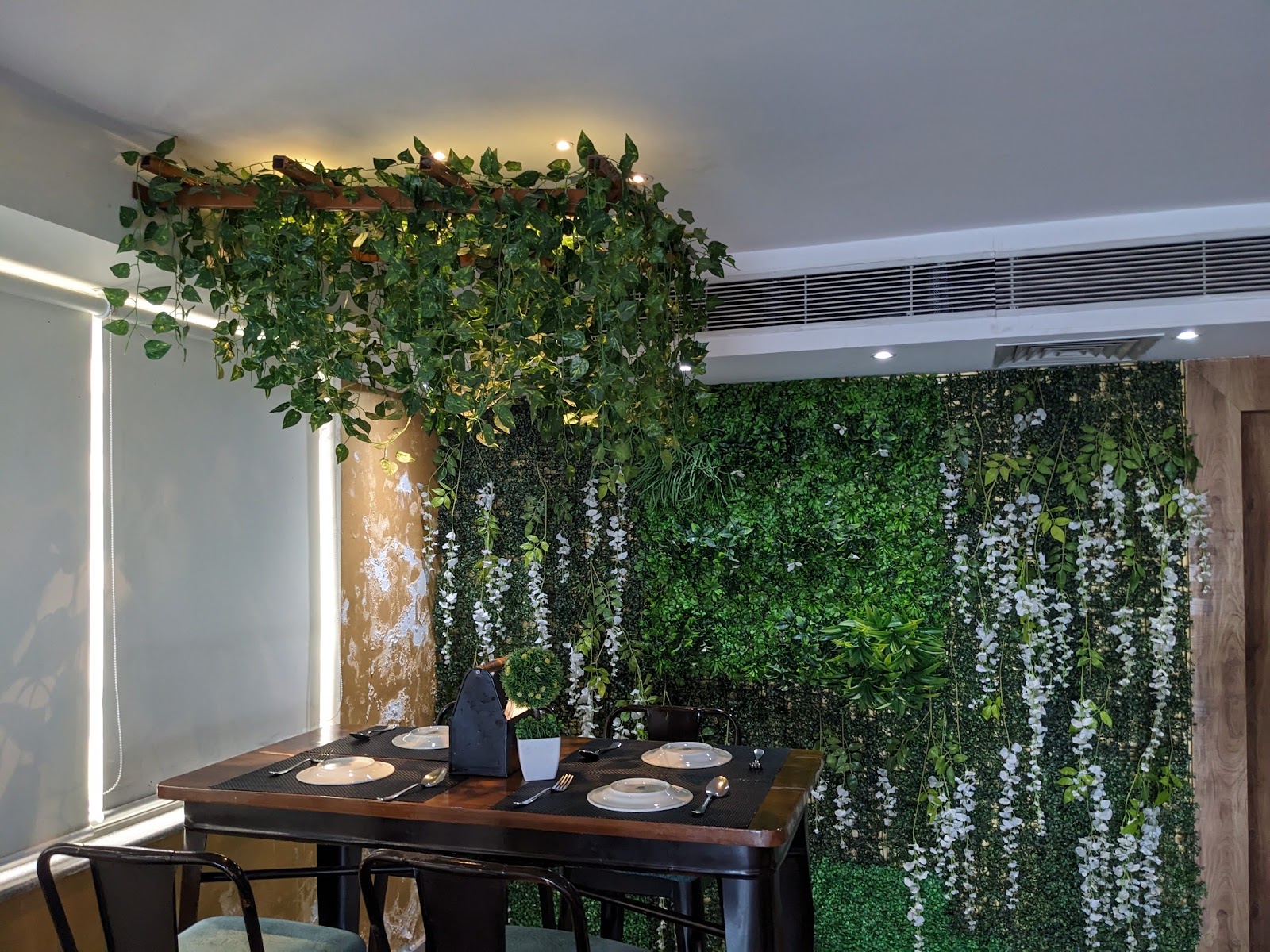 Holi Restaurant & Bar — Restaurant in Hyderabad (on-site parking, in-house decoration, DJ permitted, bar service available)