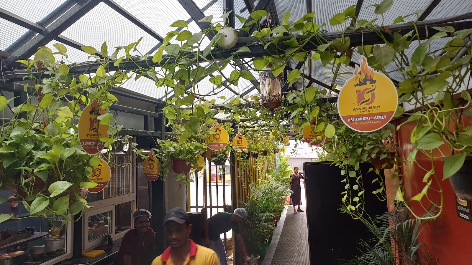 Palamuru Grill Restarunt & Bar — Pub/Bar in Kondapur, Hyderabad (on-site parking, in-house decoration, DJ permitted, bar service available) — photo 4