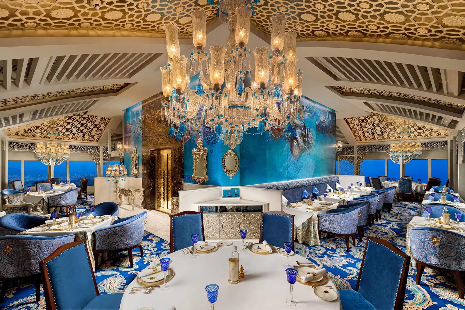 Jewel of Nizam - The Minar — Banquet Hall in Gandipet, Hyderabad (on-site parking, in-house decoration, DJ permitted, bar service available) — photo 4