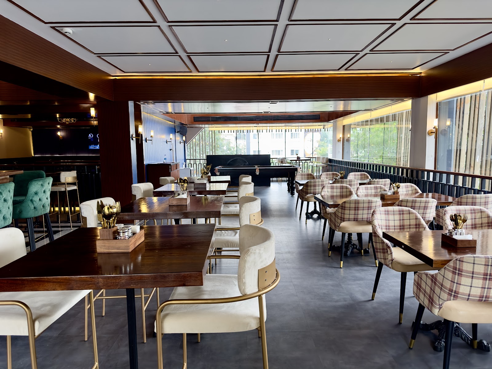 Nectar Kitchen & Bar — Pub/Bar in Hyderabad (on-site parking, in-house decoration, DJ permitted, bar service available)