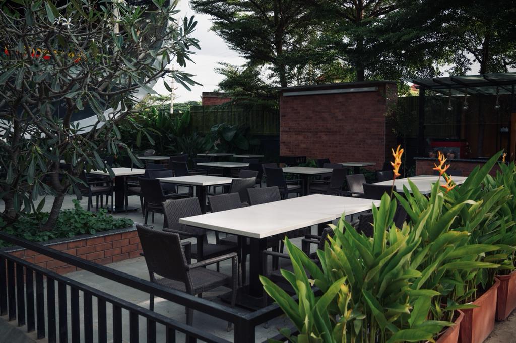 The Terminal Restaurant — Restaurant in Hoskote, Bangalore (on-site parking, in-house decoration, DJ permitted, bar service available)