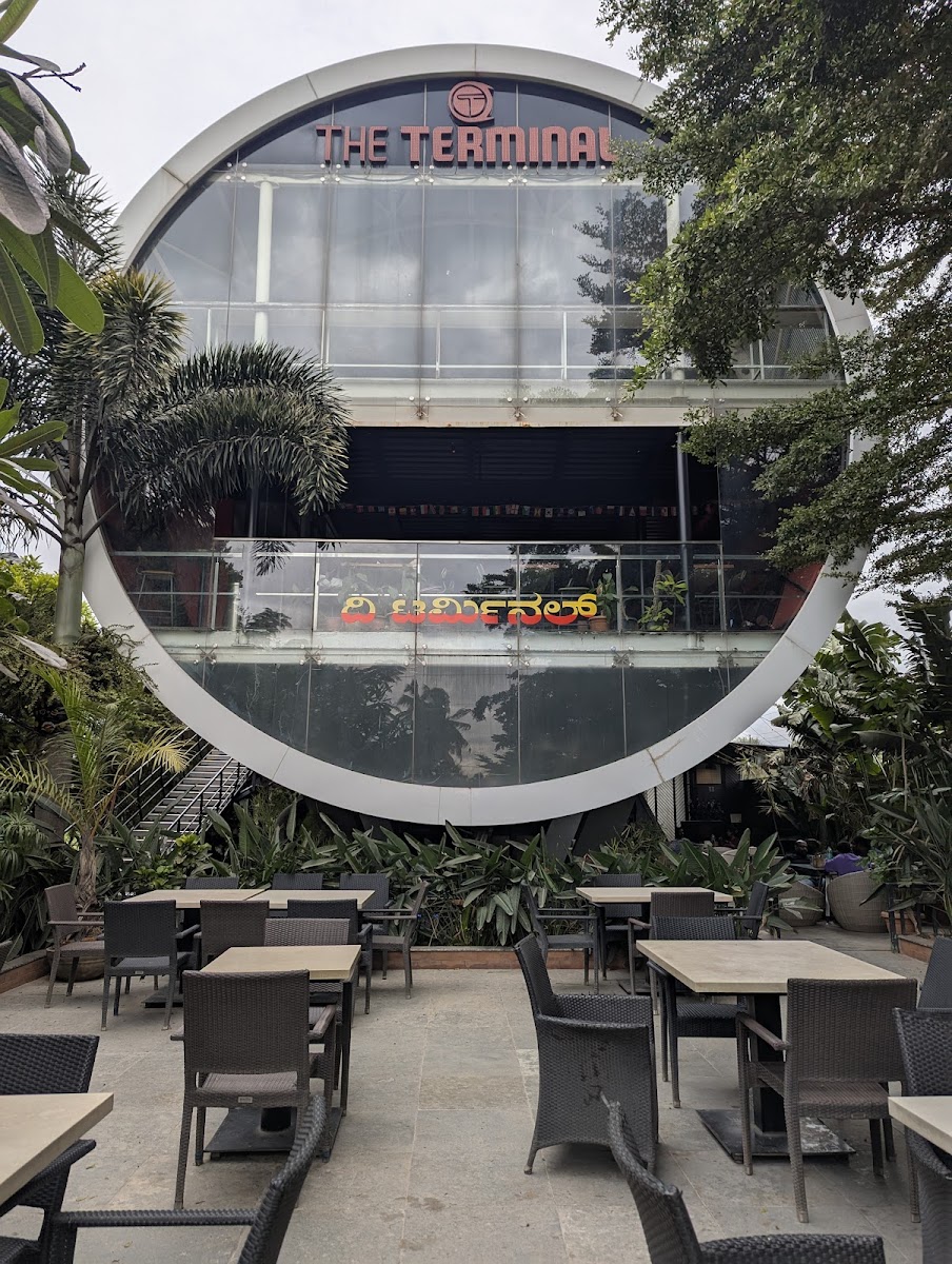 The Terminal Restaurant — Restaurant in Hoskote, Bangalore (on-site parking, in-house decoration, DJ permitted, bar service available) — photo 4