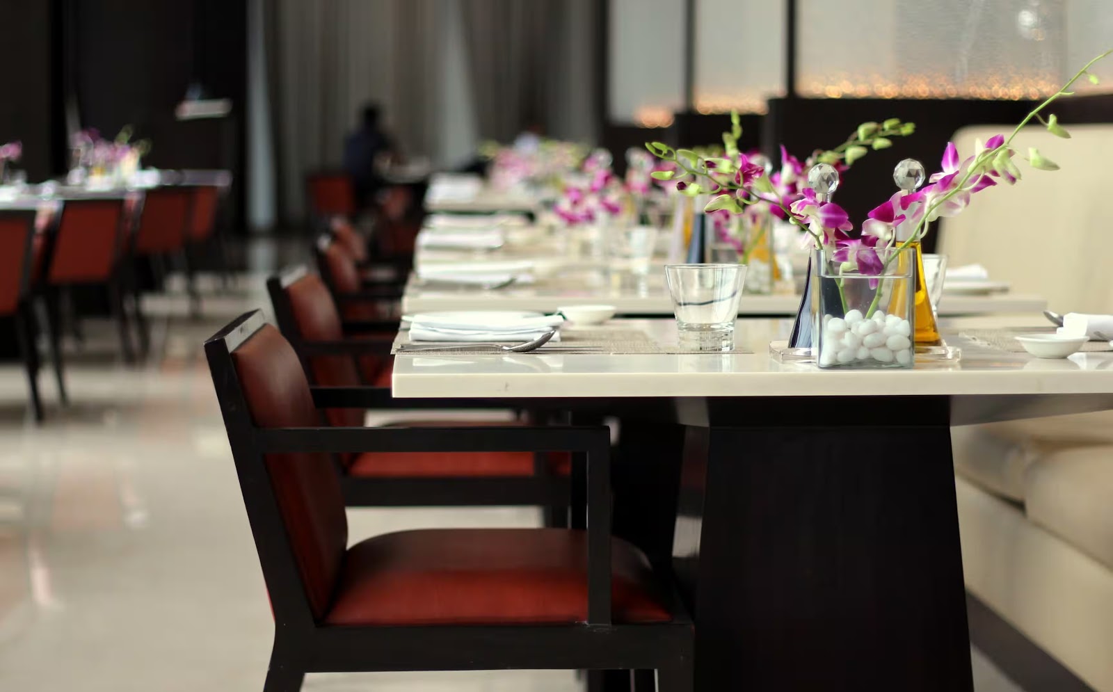 Amara Restaurant — Restaurant in Hi Tech City, Hyderabad (on-site parking, in-house decoration, DJ permitted, bar service available) — photo 4