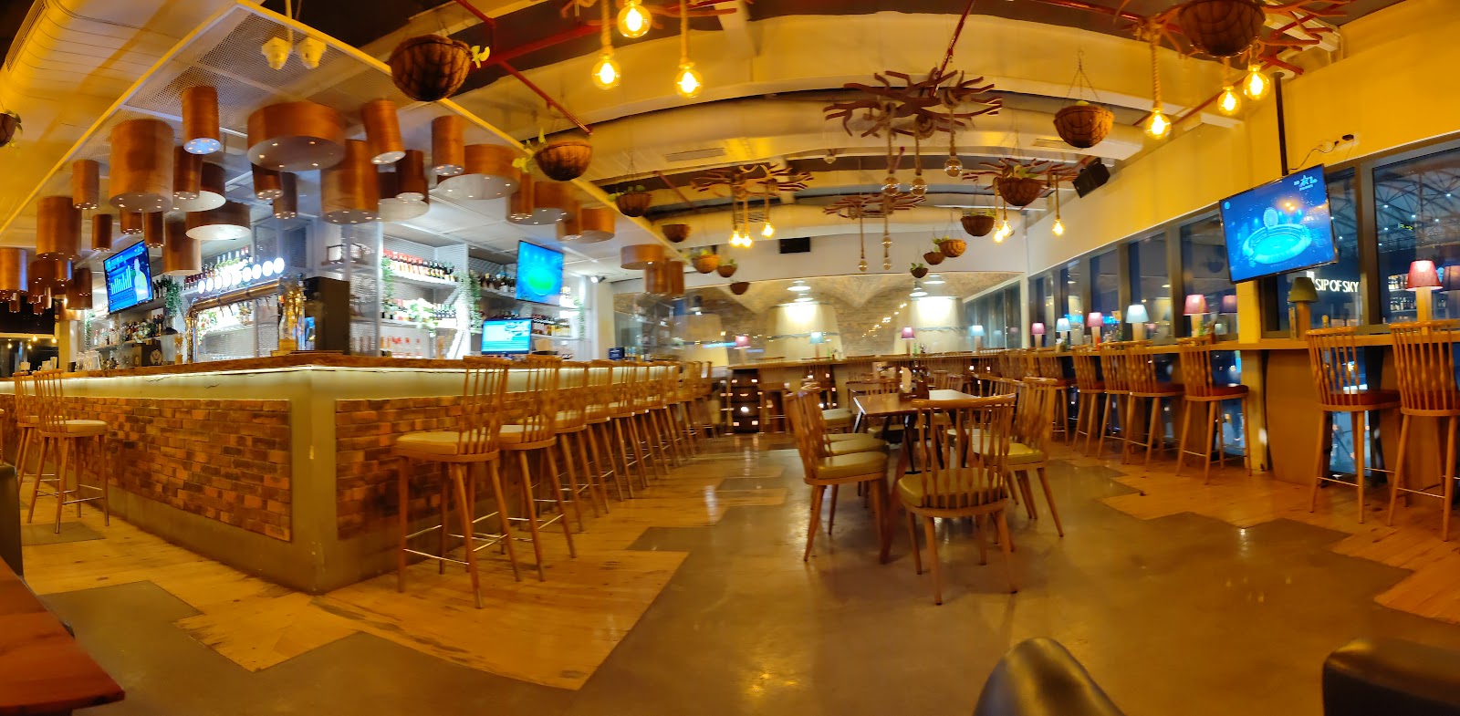 Buffalo Wild Wings — Banquet Hall in Shamshabad, Hyderabad (on-site parking, in-house decoration, DJ permitted, bar service available)