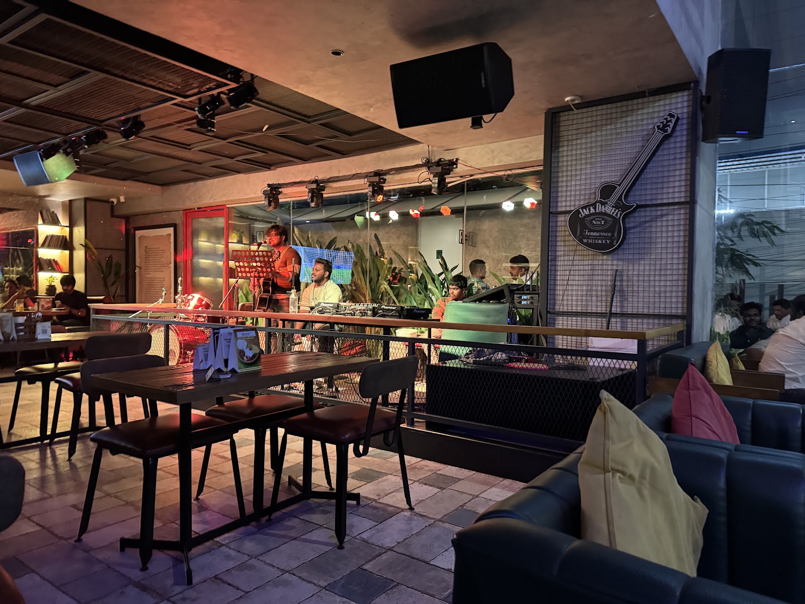 BRC - Bavarian Roast Cafe — Restaurant in Madhapur, Hyderabad (on-site parking, in-house decoration, DJ permitted, bar service available) — photo 3