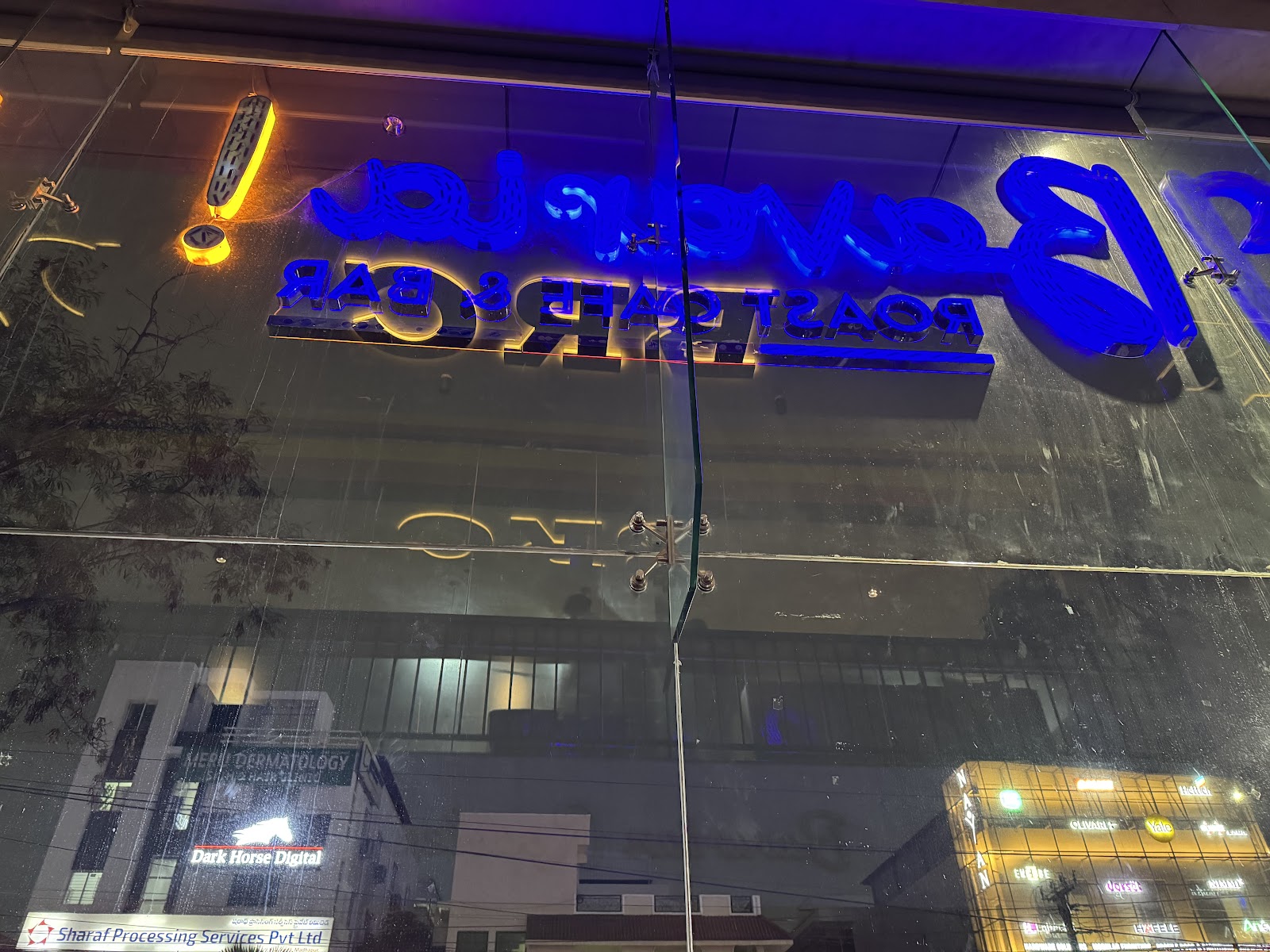 BRC - Bavarian Roast Cafe — Restaurant in Madhapur, Hyderabad (on-site parking, in-house decoration, DJ permitted, bar service available) — photo 4